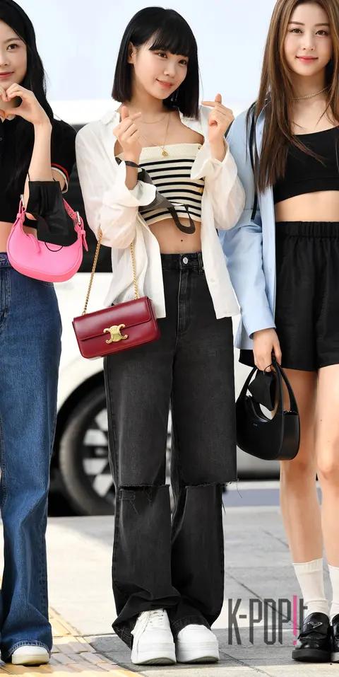 Kim Chaewon (LE SSERAFIM) — Airport