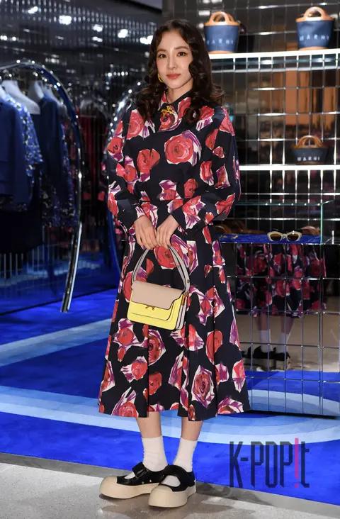 Sandara Park — Launch