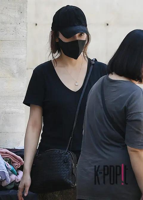 Exclusive — Park Si-yeon
