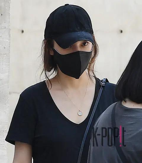Exclusive — Park Si-yeon