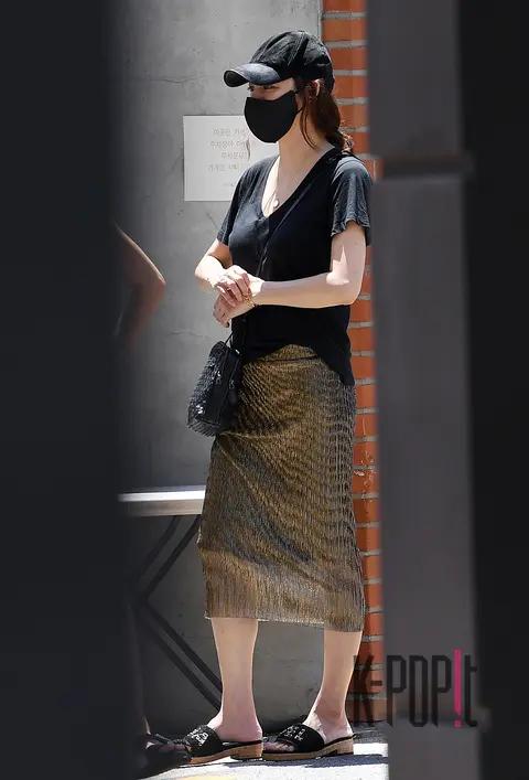 Exclusive — Park Si-yeon