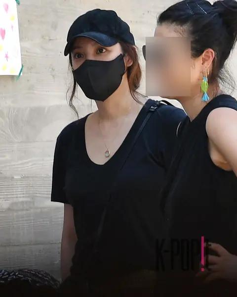 Exclusive — Park Si-yeon