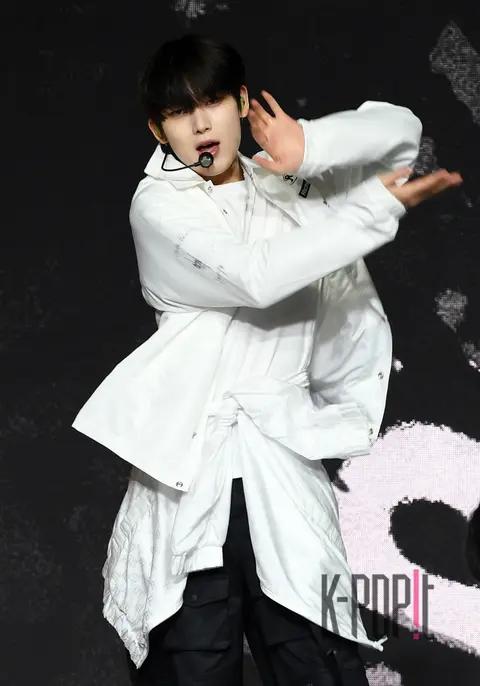 Sunoo (ENHYPEN) — Showcase