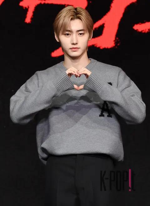 Sunghoon (ENHYPEN) — Showcase
