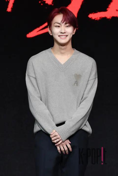 Jungwon (ENHYPEN) — Showcase