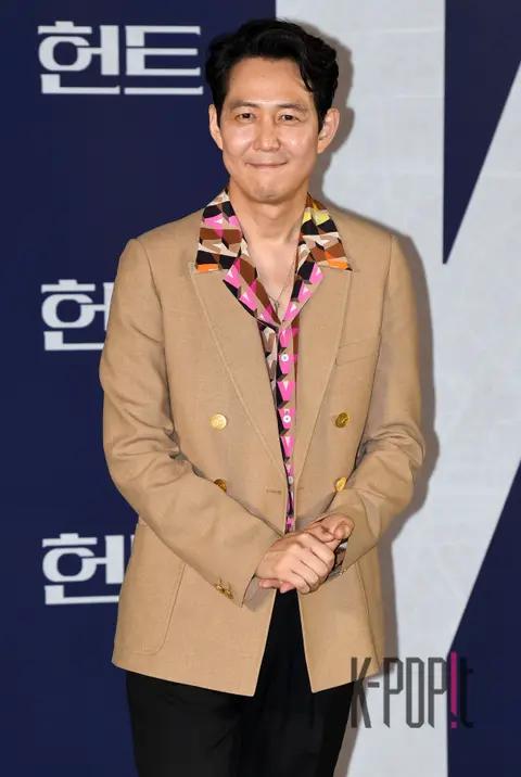 Lee Jung-jae — Hunt Production Briefing