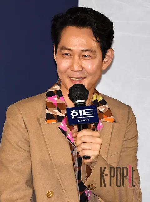 Lee Jung-jae — Hunt Production Briefing