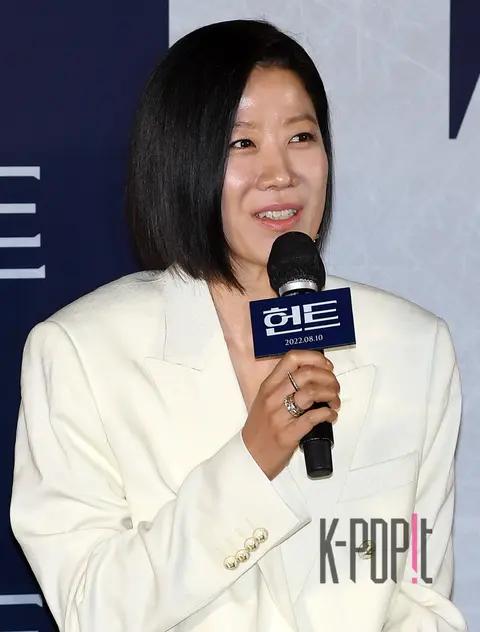 Jun Hye-jin — Hunt Production Briefing