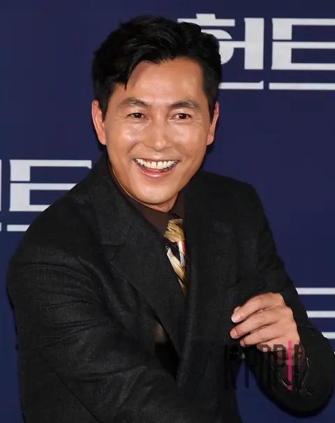 Jung Woo-sung — Hunt Production Briefing