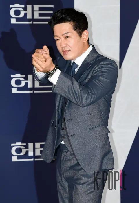 Heo Sung-tae — Hunt Production Briefing