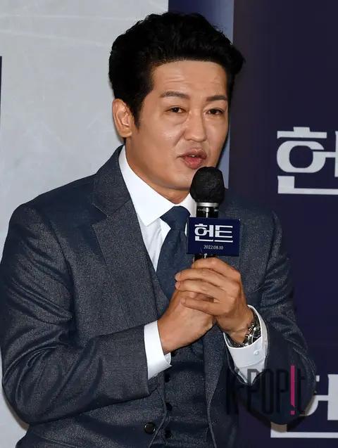 Heo Sung-tae — Hunt Production Briefing
