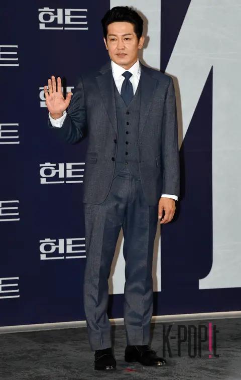Heo Sung-tae — Hunt Production Briefing