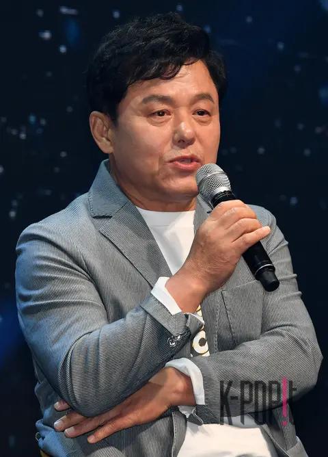 Koo Chang-mo — Sparrowhawk Passion Press Conference