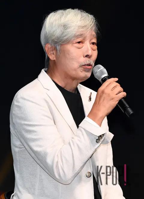 Bae Chul-soo — Sparrowhawk Passion Press Conference