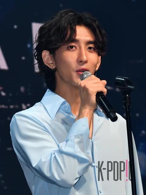Choe Jeong-hun — Sparrowhawk Passion Press Conference
