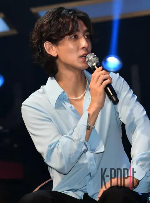 Choe Jeong-hun — Sparrowhawk Passion Press Conference