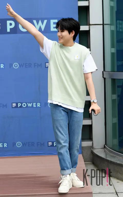 Kim Hee-jae — Arrival