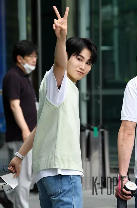 Kim Hee-jae — Arrival