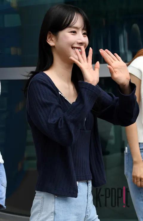 Seola (WJSN) — Arrival