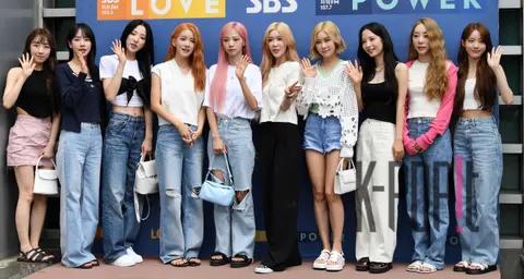 WJSN — Arrival