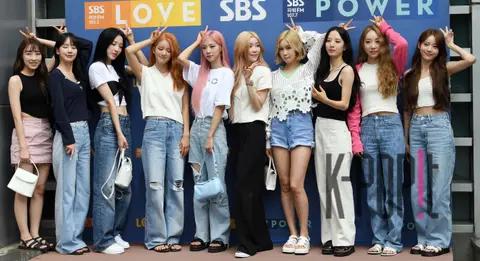 WJSN — Arrival