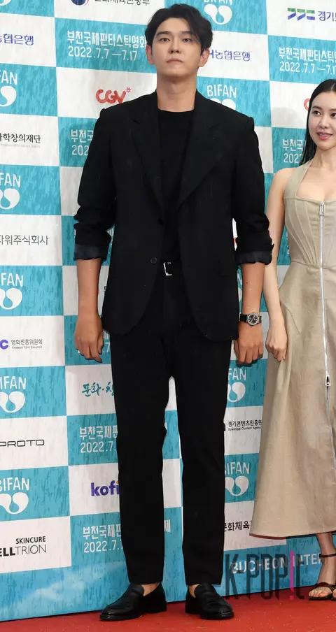 Yun Gyun-sang — Bucheon International Fantastic Film Festival Red Carpet