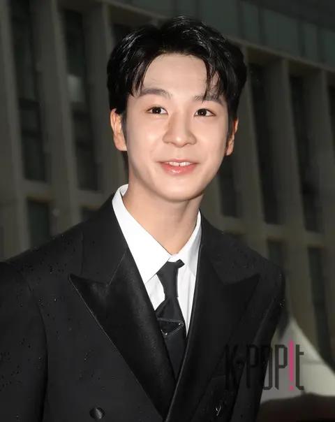 Jung Dong-won — Bucheon International Fantastic Film Festival Red Carpet