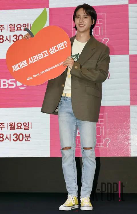 Dong-woon (HIGHLIGHT) — Recall of Goodbye Production Briefing