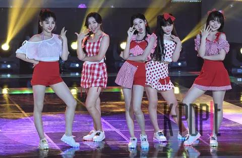 BUSTERS — The Show
