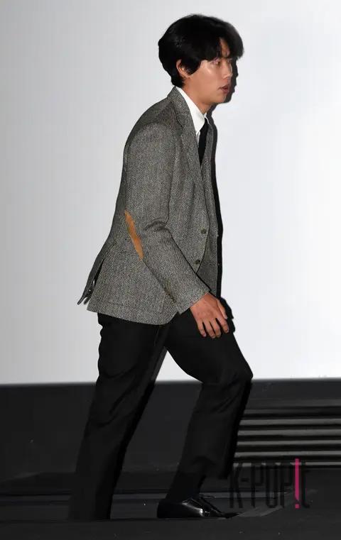 Ryu Jun-yeol — Alienoid Press Screening