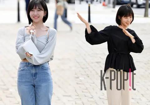 Joo Hyun-young, Park Eun-bin — Woo Young-woo Wrap Party