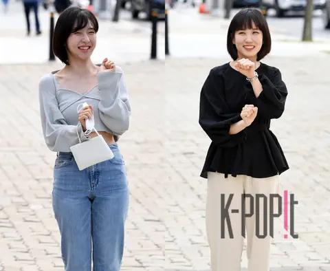 Joo Hyun-young, Park Eun-bin — Woo Young-woo Wrap Party