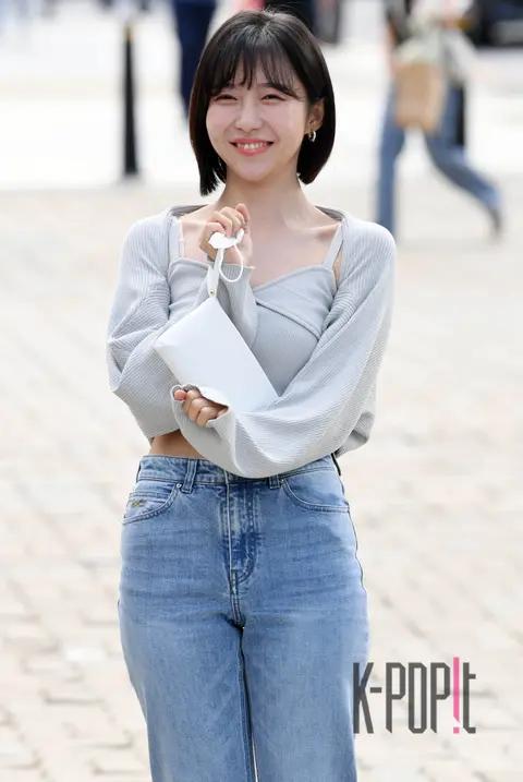 Joo Hyun-young — Woo Young-woo Wrap Party
