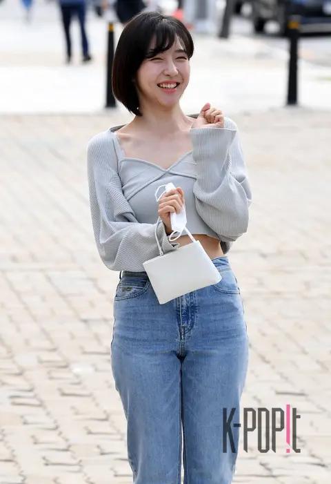 Joo Hyun-young — Woo Young-woo Wrap Party