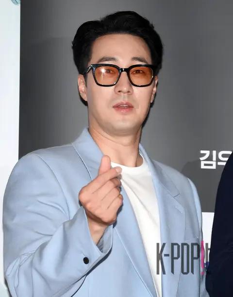 So Ji-seob — Alienoid VIP Premiere