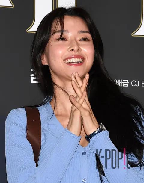 Kwon Na-ra — Alienoid VIP Premiere
