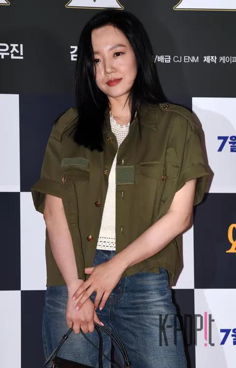 Lim Soo-jung — Alienoid VIP Premiere