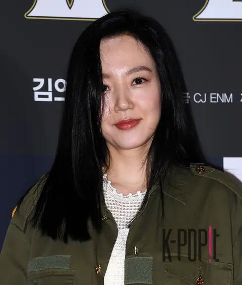 Lim Soo-jung — Alienoid VIP Premiere