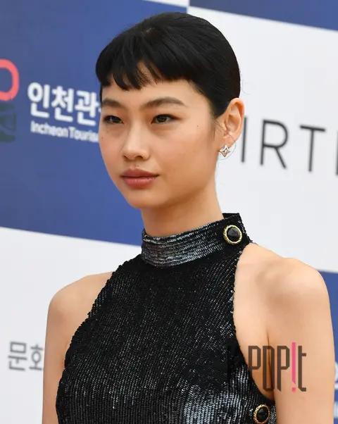 Jung Ho-yeon — Chungryeo Series Awards Red Carpet