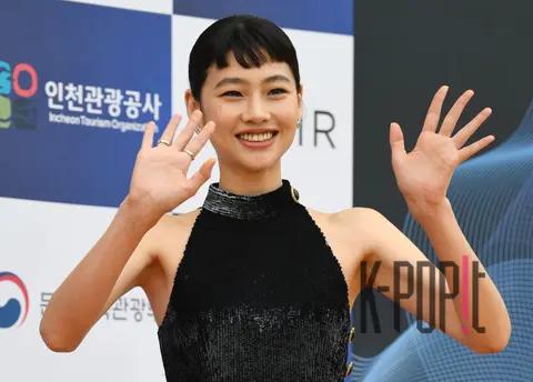 Jung Ho-yeon — Chungryeo Series Awards Red Carpet