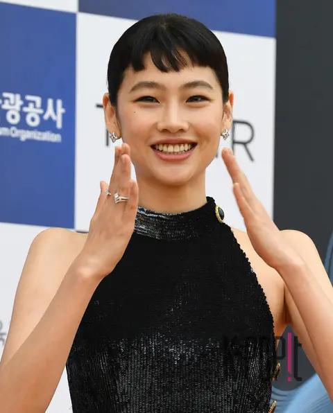 Jung Ho-yeon — Chungryeo Series Awards Red Carpet