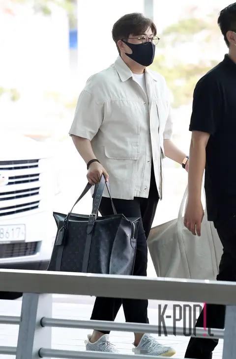 Kim Ho-joong — Airport