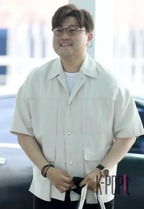 Kim Ho-joong — Airport