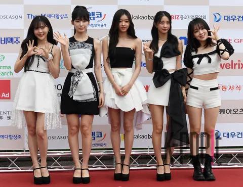 OH MY GIRL — Broadcasting Advertisement Festival