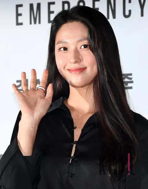 Seolhyun (AOA) — Emergency Declaration VIP Premiere