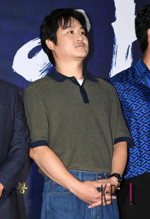 Kim Sung-gyun — Hansan: Rising Dragon VIP Premiere — 2022-07-26
