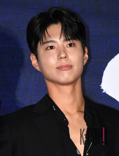 Park Bo-gum — Hansan: Rising Dragon VIP Premiere