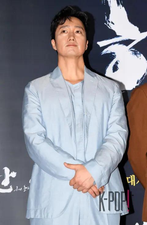 Park Hae-il — Hansan: Rising Dragon VIP Premiere