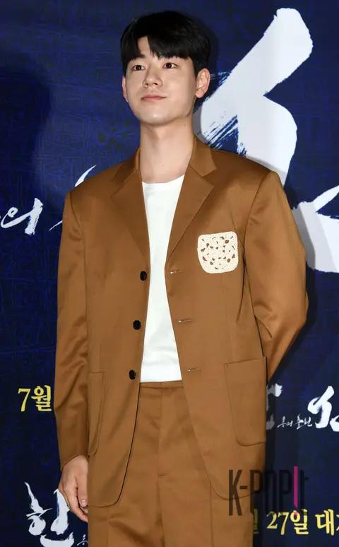Bae Hyun-sung — Hansan: Rising Dragon VIP Premiere