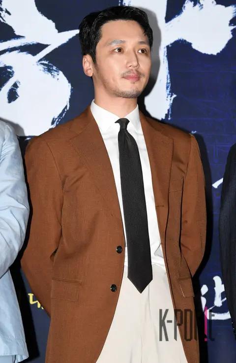Byun Yo-han — Hansan: Rising Dragon VIP Premiere